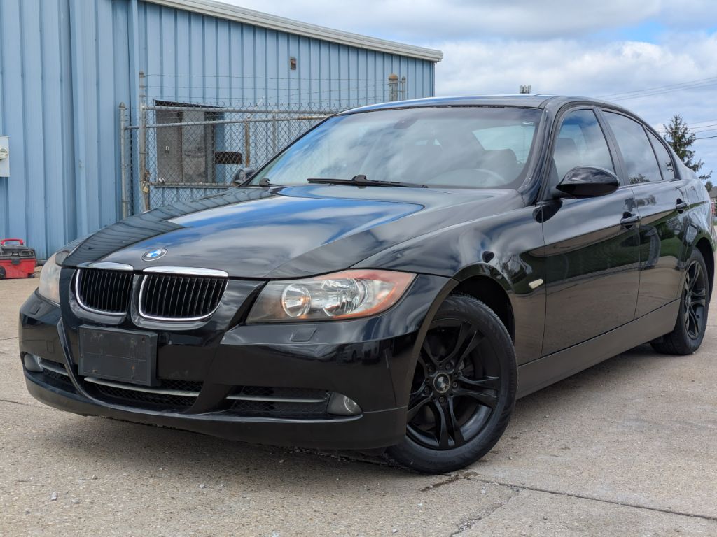 2008 BMW 3 Series
