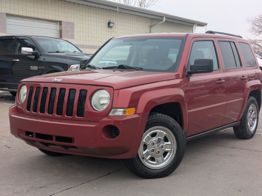 2010 Jeep Patriot Sport