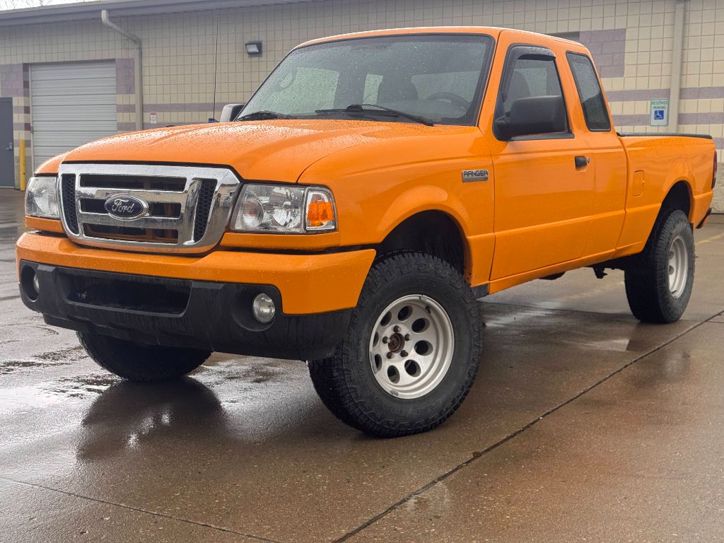 2008 Ford Ranger XLT 4x4 SuperCab 2-dr's photo