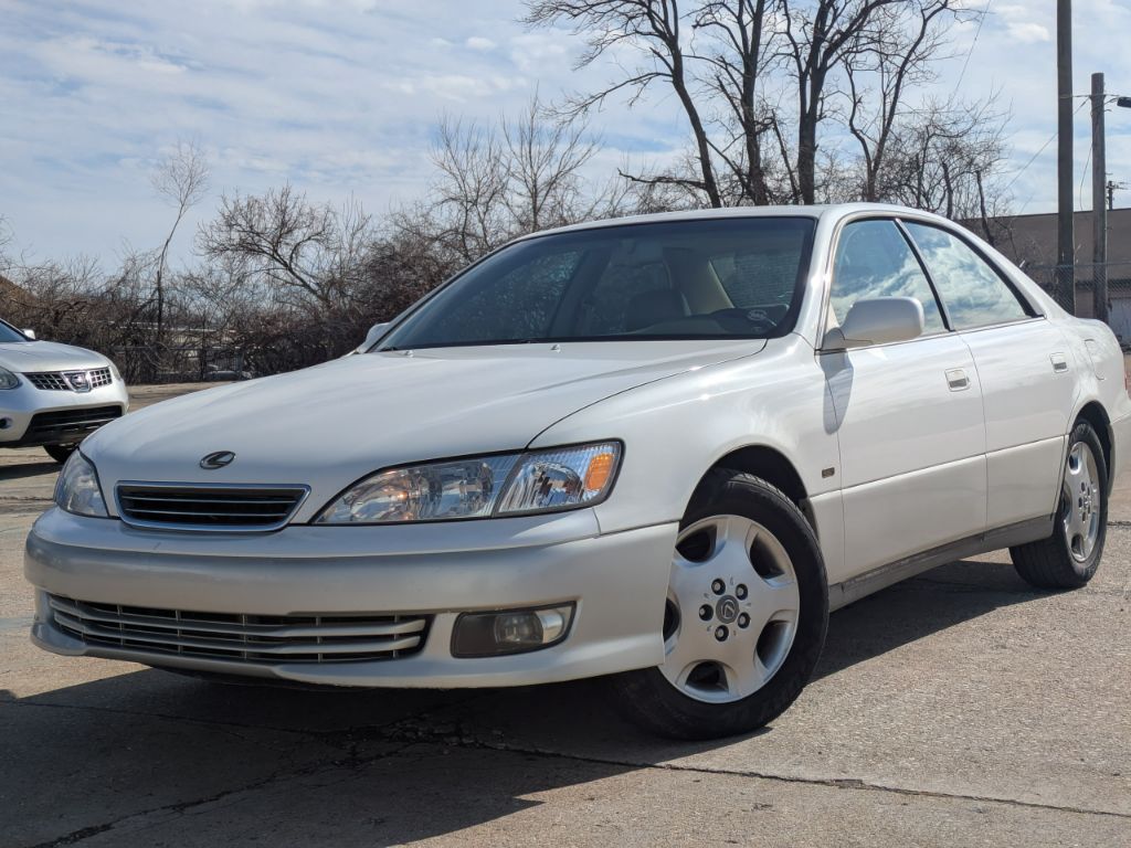 2001 Lexus ES 300
