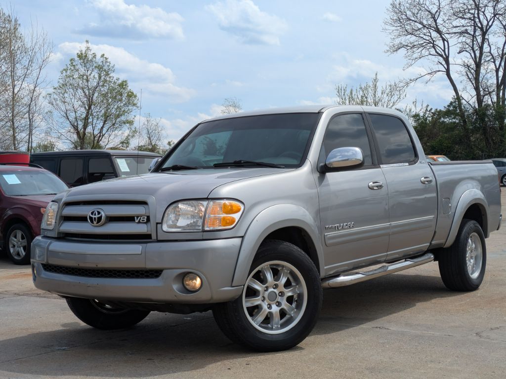 2004 Toyota Tundra SR5