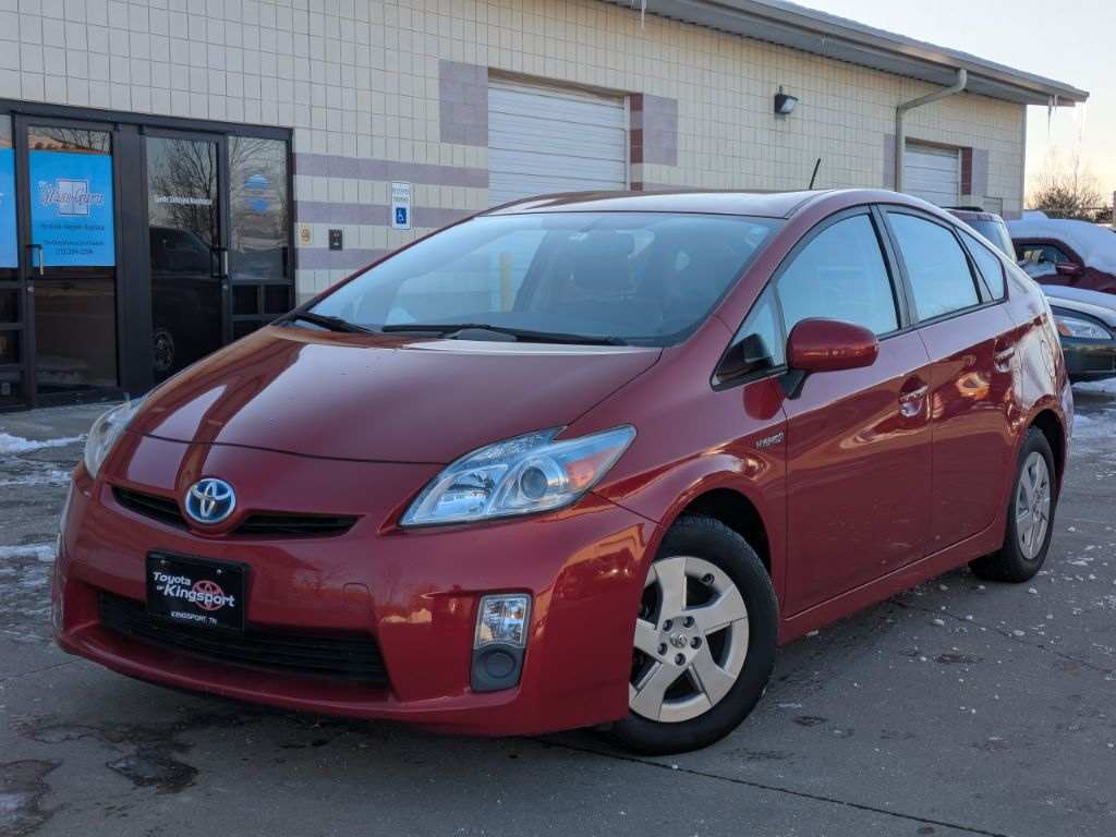 2010 Toyota Prius IV