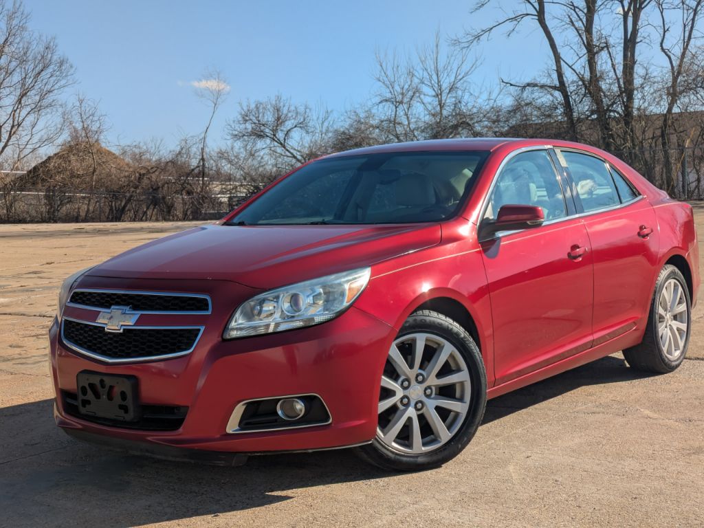 2013 Chevrolet Malibu 2LT
