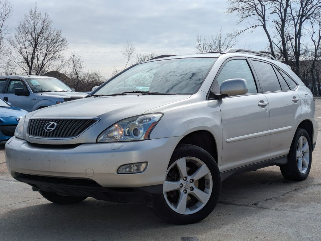 2007 Lexus RX 350