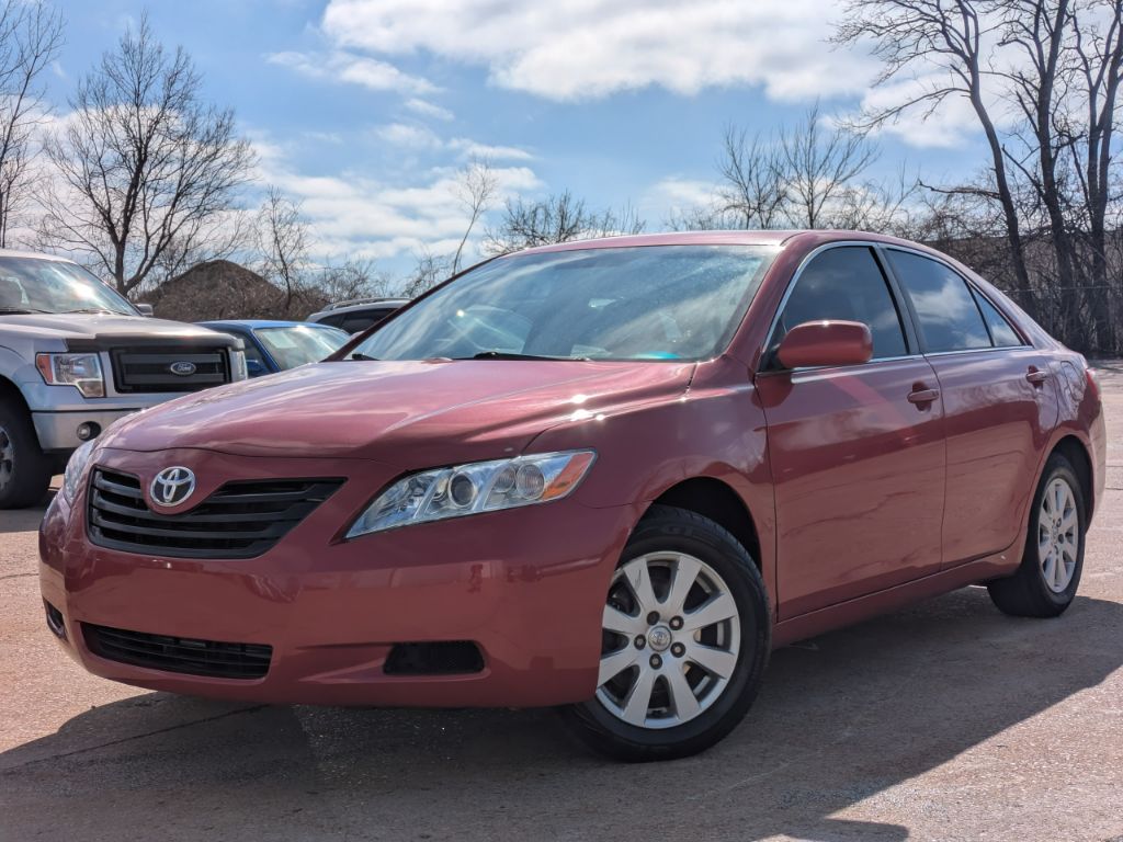 2009 Toyota Camry XLE