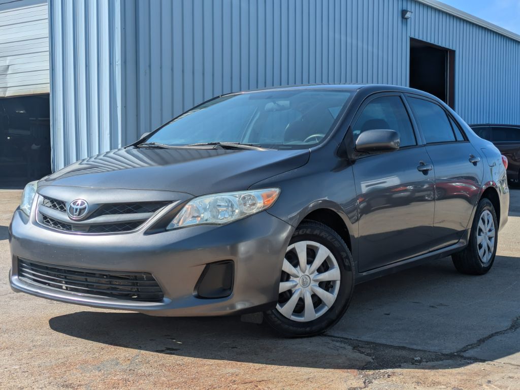 2013 Toyota Corolla L
