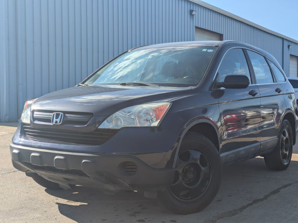 2009 Honda CR-V LX's photo
