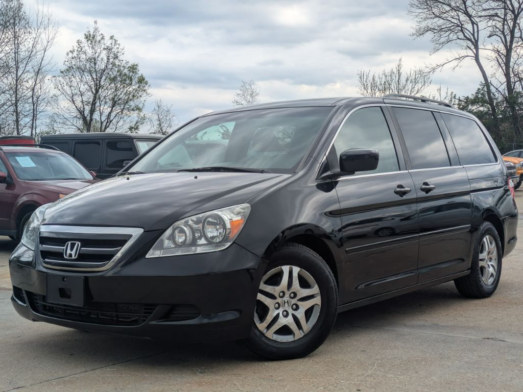2005 Honda Odyssey