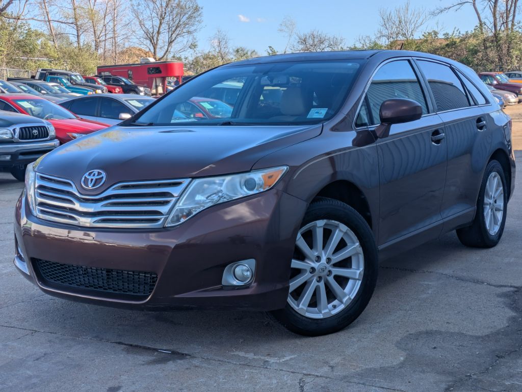 2009 Toyota Venza FWD L4's photo