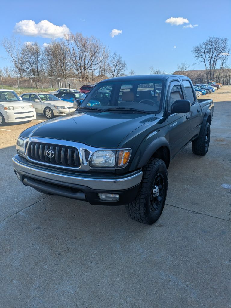 2002 Toyota Tacoma Base