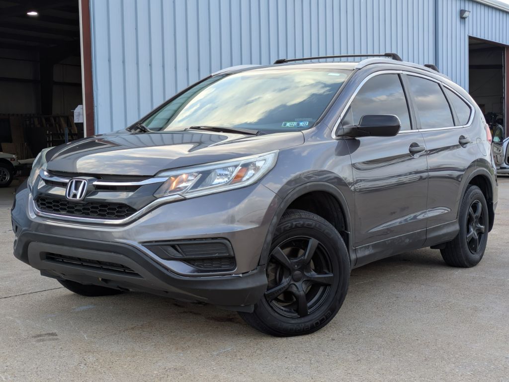2015 Honda CR-V