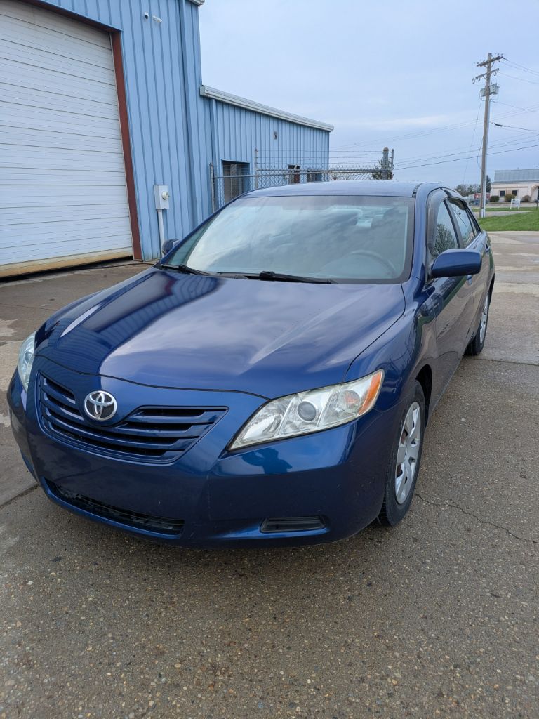 2009 Toyota Camry LE