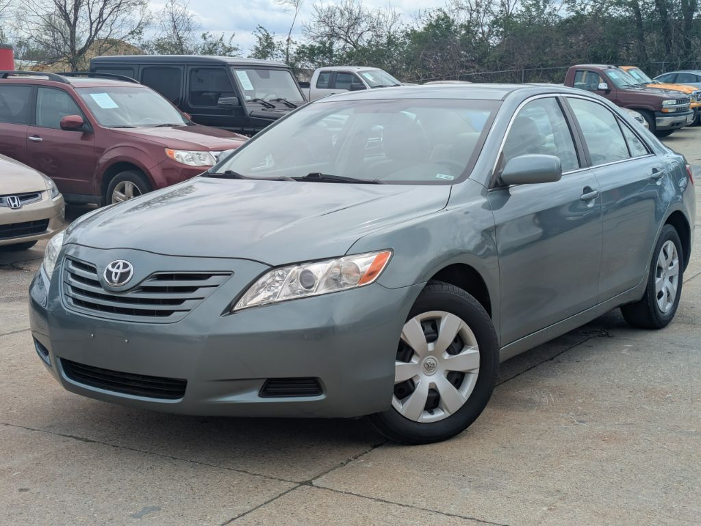 2007 Toyota Camry LE