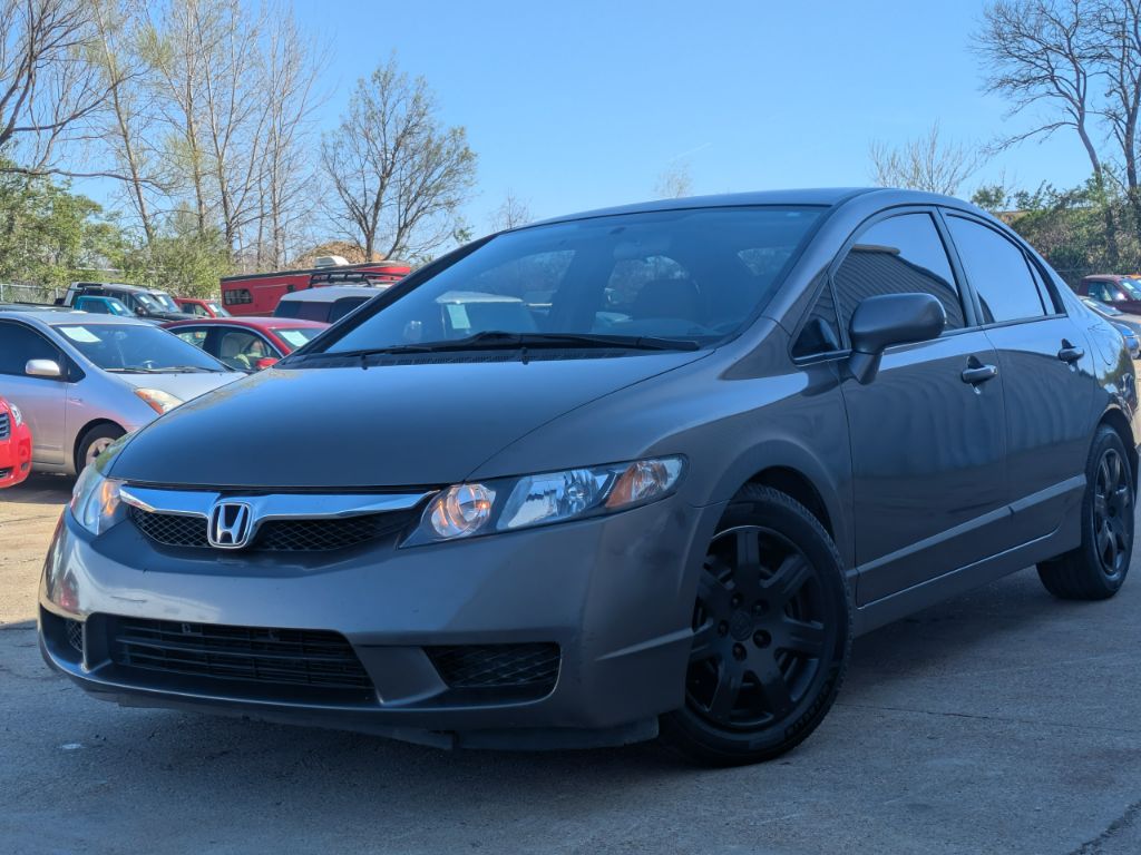 2010 Honda Civic LX