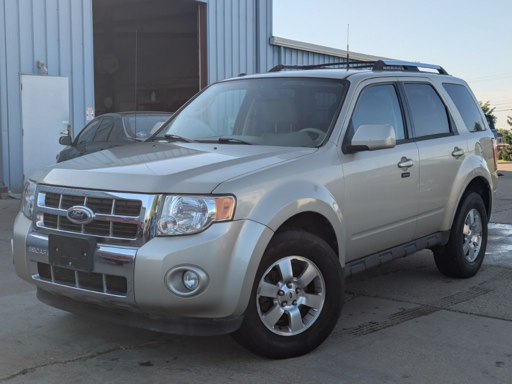 2012 Ford Escape Limited 4WD's photo