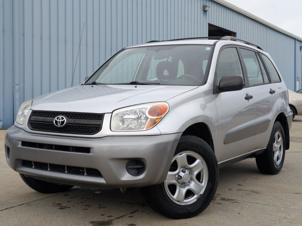 2004 Toyota RAV4 4AT's photo