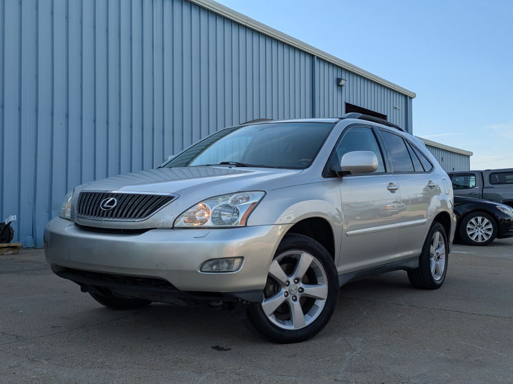 2007 Lexus RX 350 350's photo