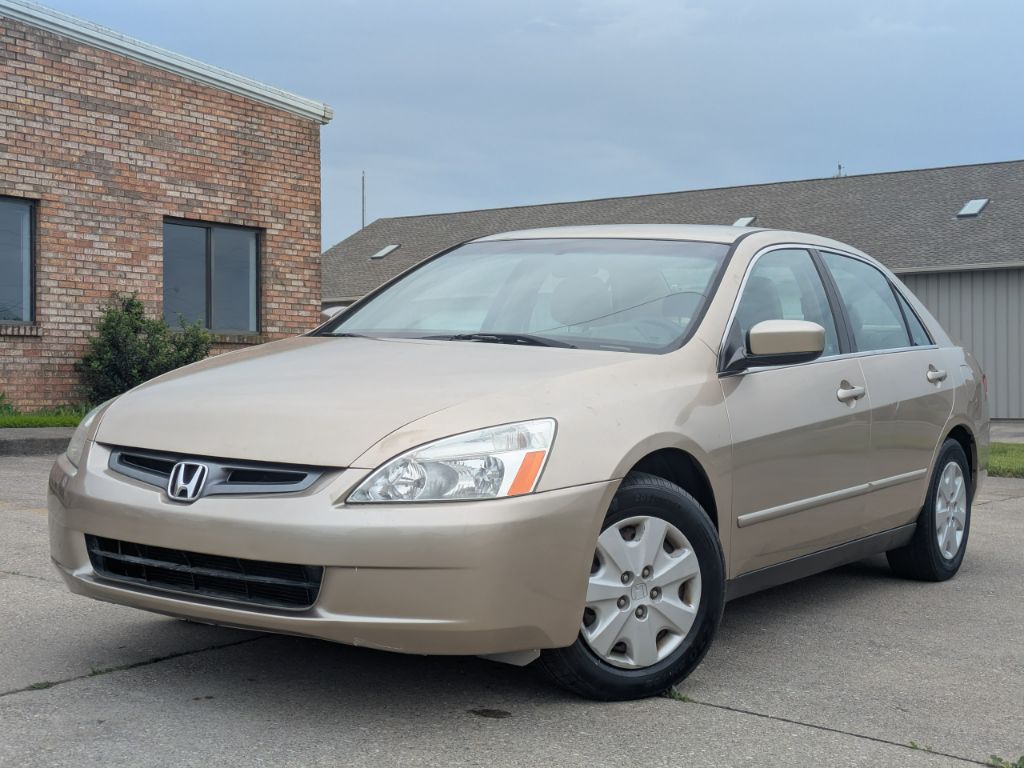 2004 Honda Accord 3.0 LX ULEV 5AT's photo