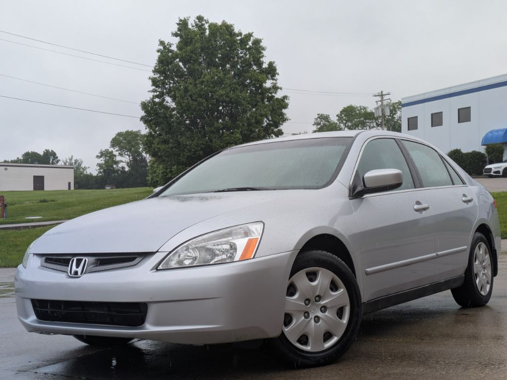2004 Honda Accord 3.0 LX 5AT's photo