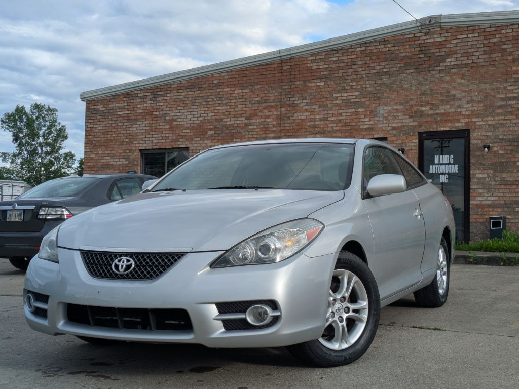 2007 Toyota Camry Solara SE AT's photo