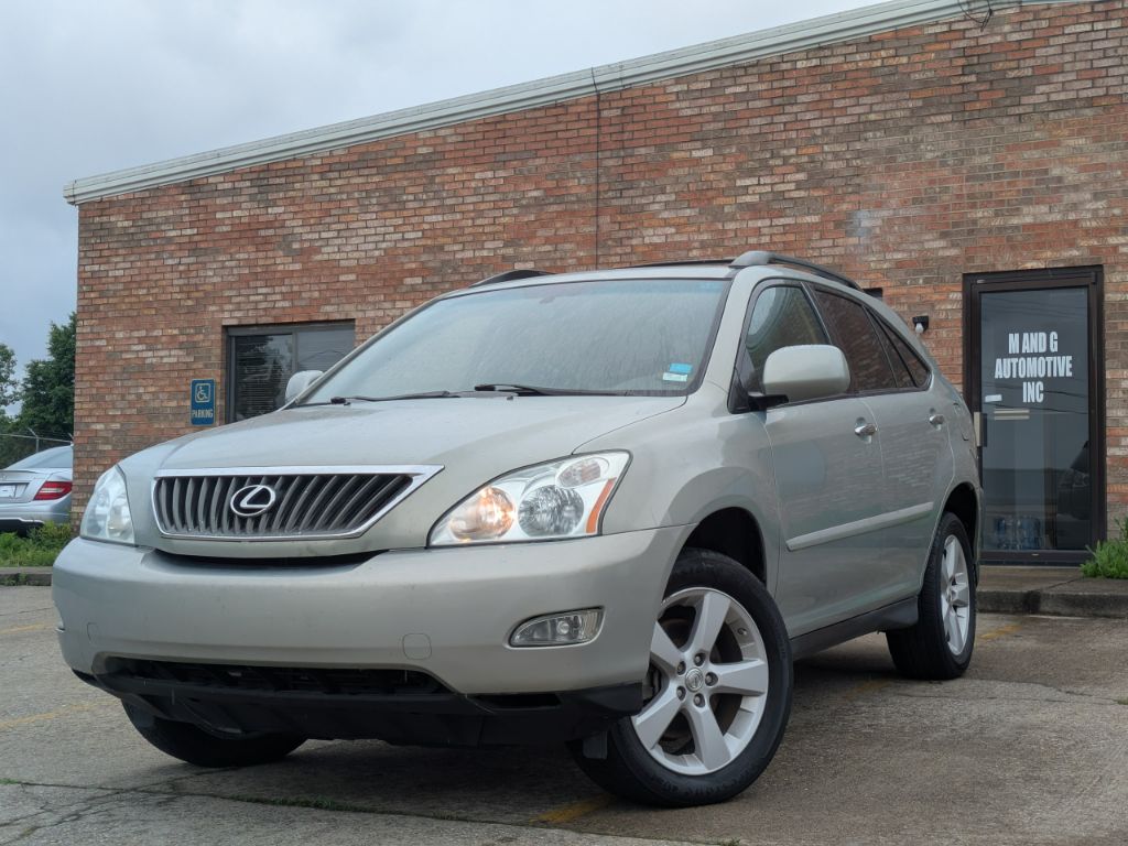 2008 Lexus RX 350 350's photo