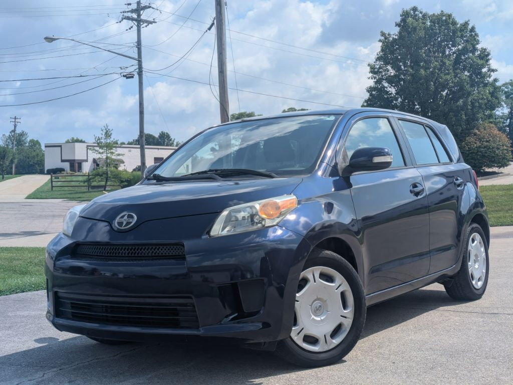 2008 Scion xD
